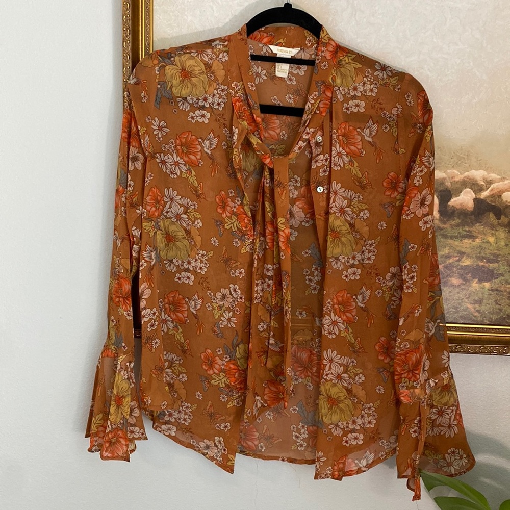 Vintage Forever 21 top